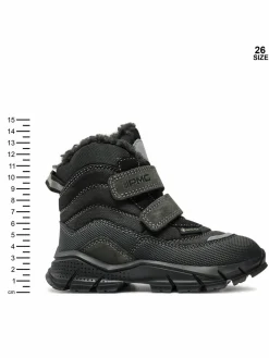 Stivali da neve 6936711 M GORE-TEX Grigio