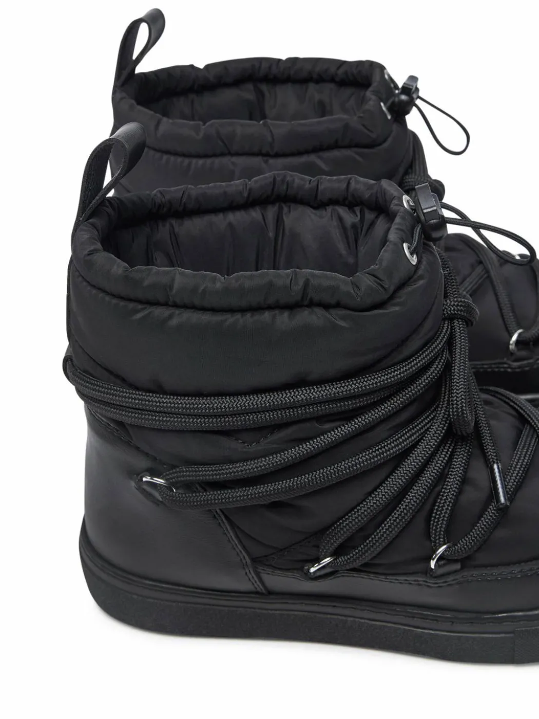 Stivali da neve Mountain 65202-078 Nero