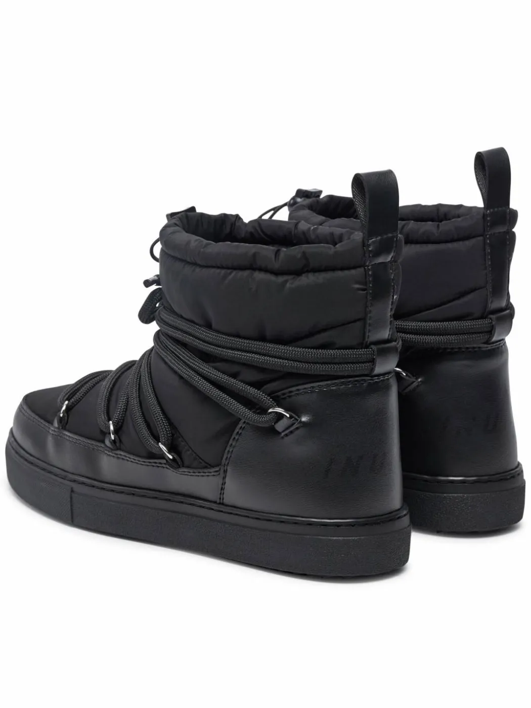 Stivali da neve Mountain 65202-078 Nero
