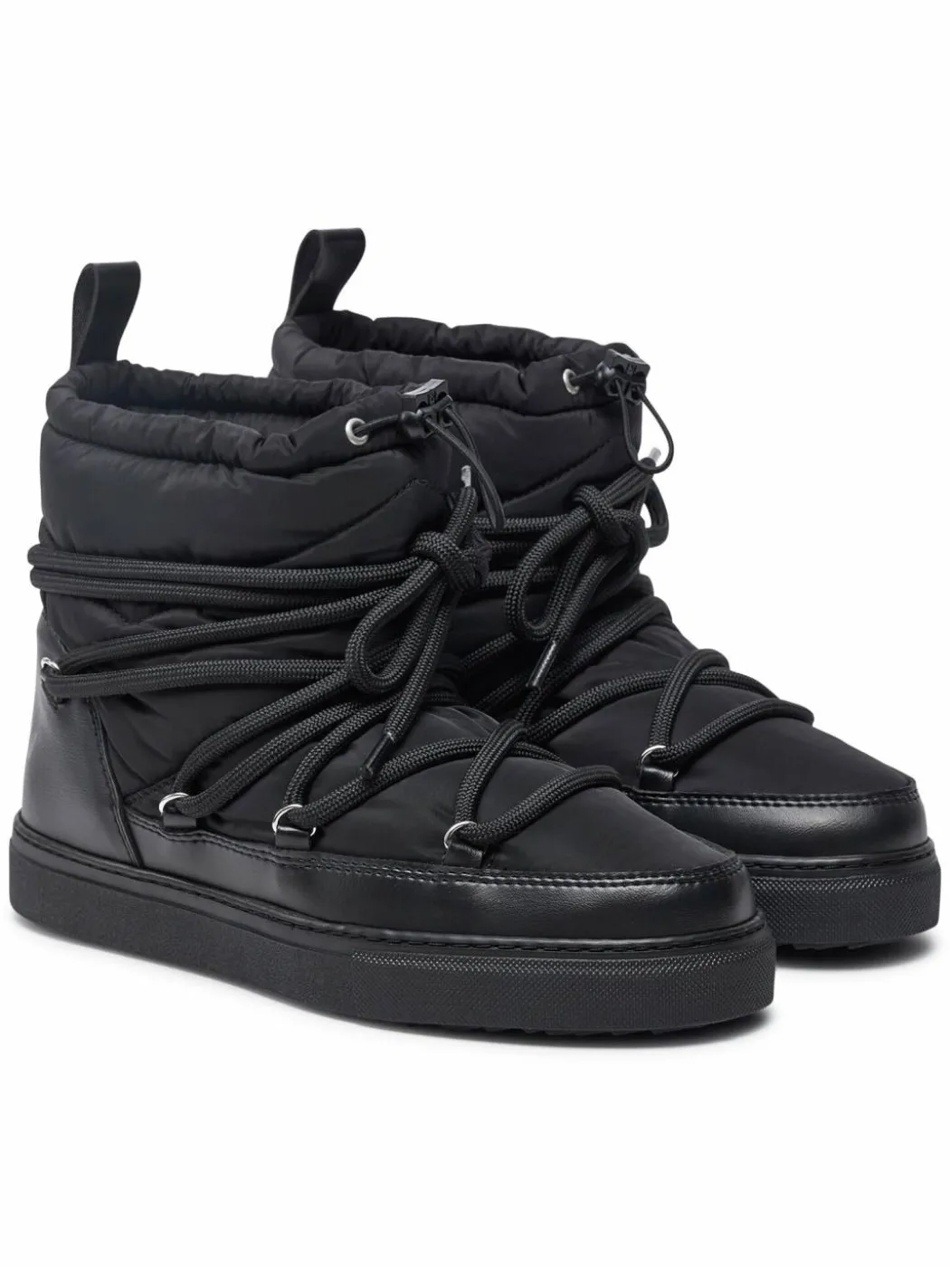 Stivali da neve Mountain 65202-078 Nero