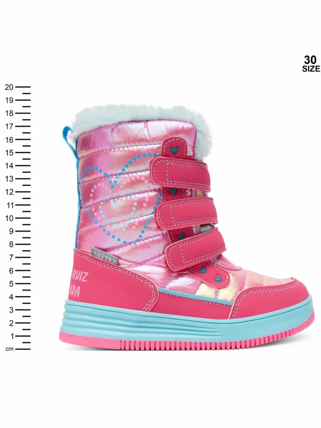 Stivali da neve 251991 M Rosa