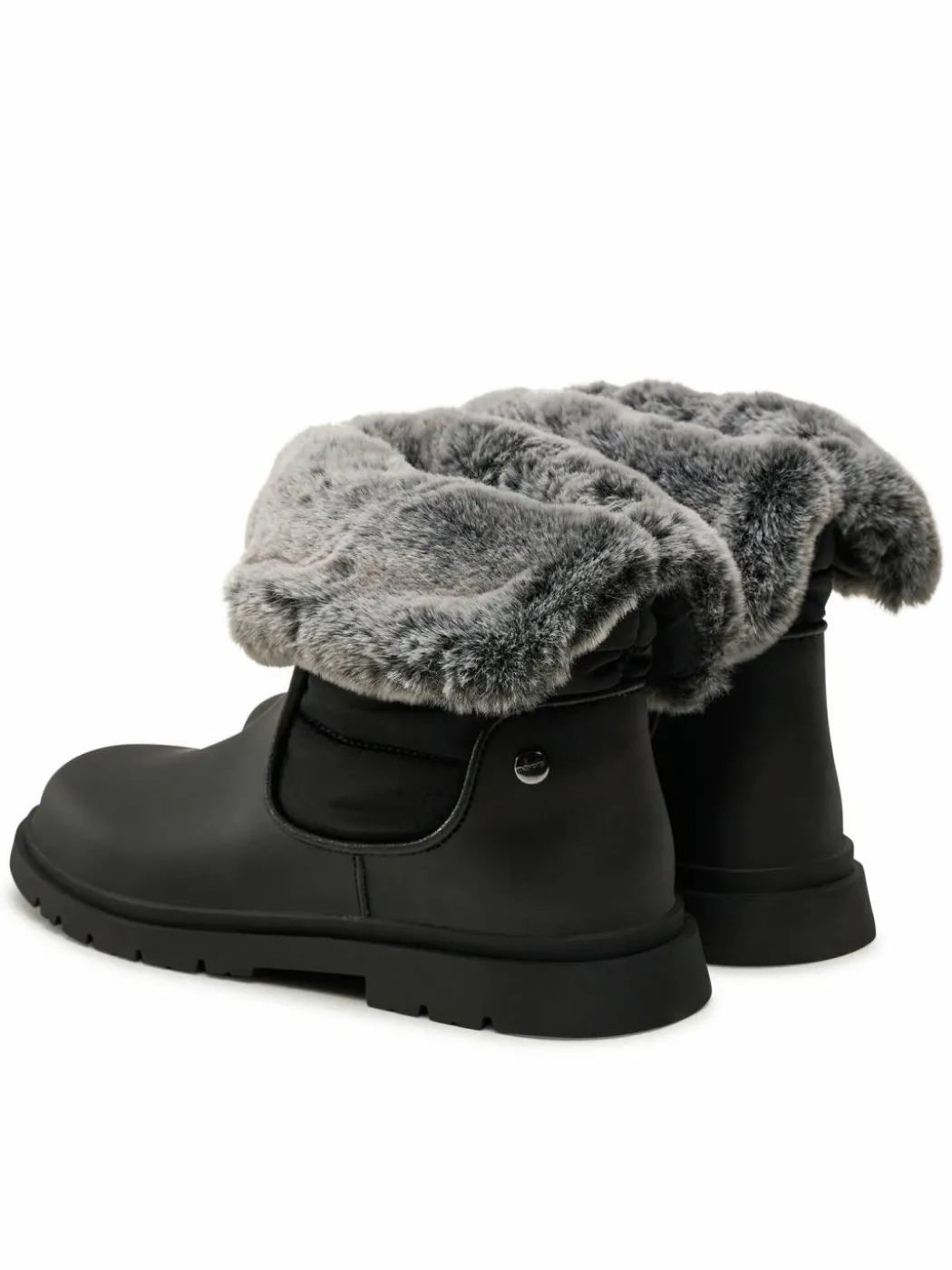 Stivali da neve 46485 Nero