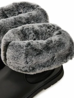 Stivali da neve 46485 Nero