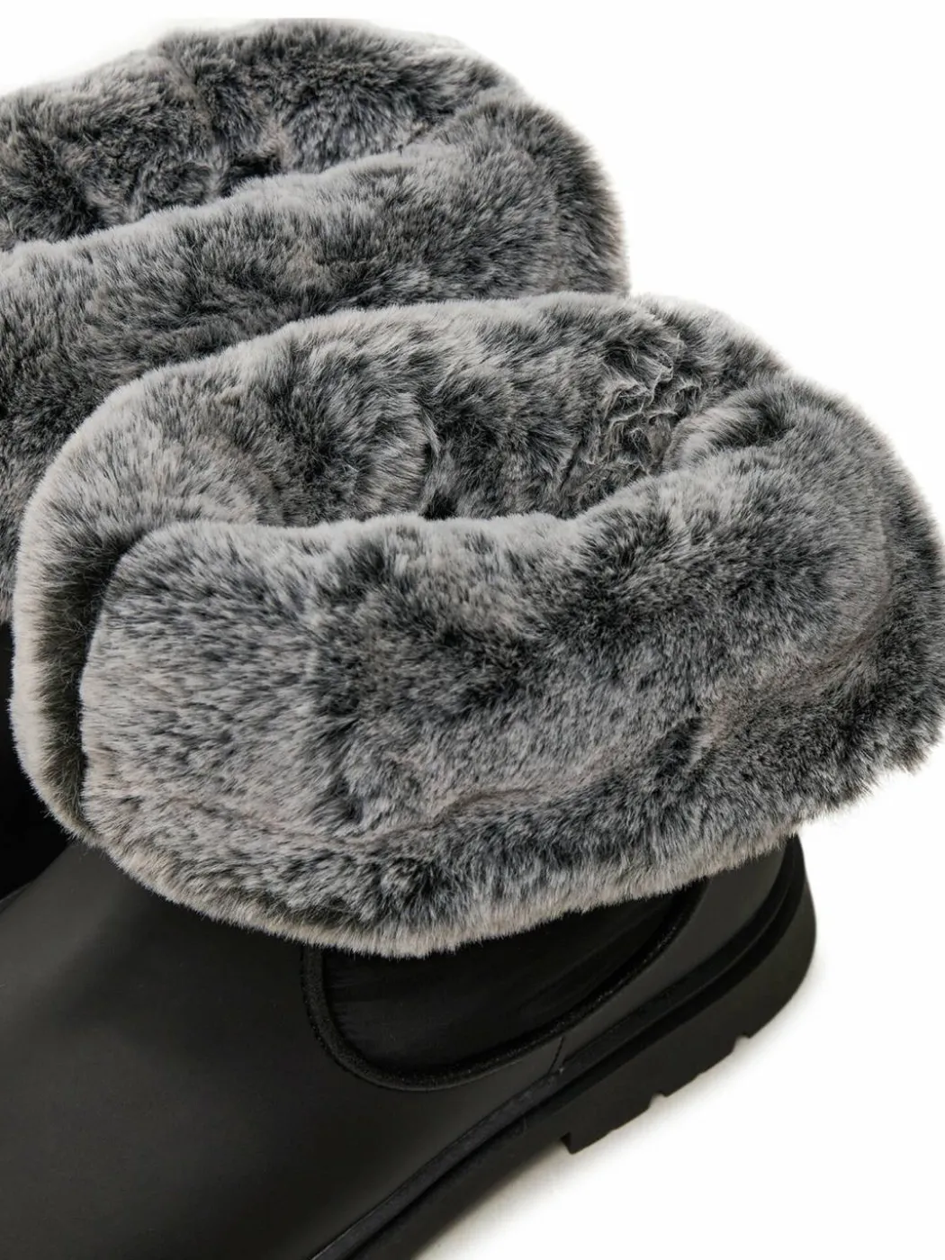 Stivali da neve 46485 Nero