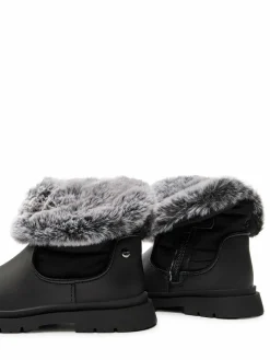 Stivali da neve 44485 Nero