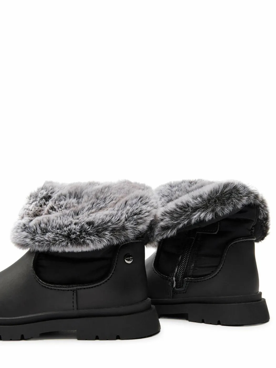Stivali da neve 44485 Nero