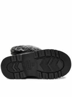Stivali da neve 44485 Nero