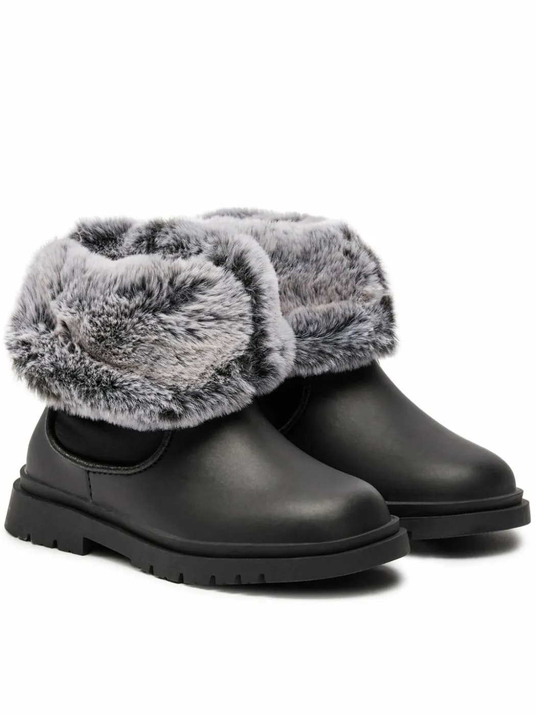 Stivali da neve 44485 Nero