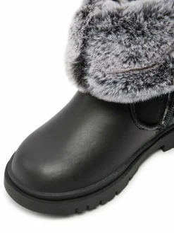 Stivali da neve 44485 Nero