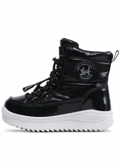 Stivali da neve Nickby LNICK201K Nero