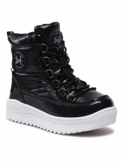 Stivali da neve Nickby LNICK201K Nero