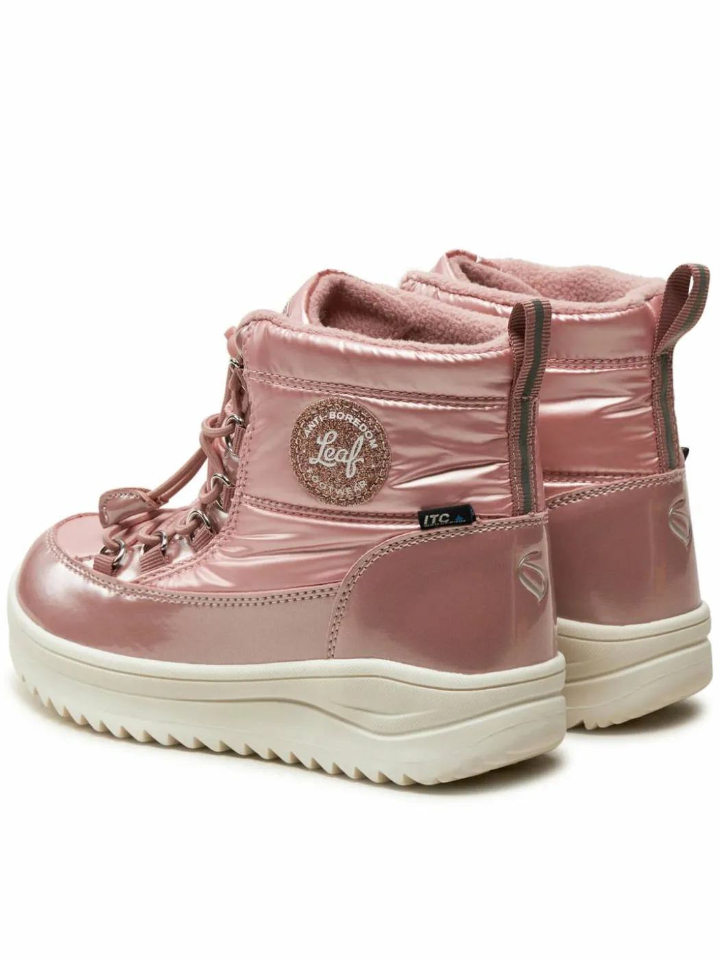Stivali da neve Nickby LNICK201Q Rosa