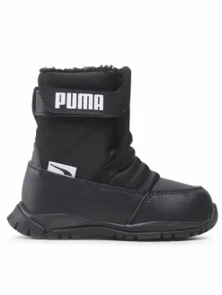 Stivali da neve Nieve Boot Wtr Ac Inf 380746 03 Nero