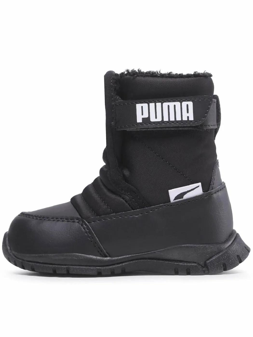 Stivali da neve Nieve Boot Wtr Ac Inf 380746 03 Nero