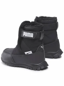 Stivali da neve Nieve Boot Wtr Ac Inf 380746 03 Nero