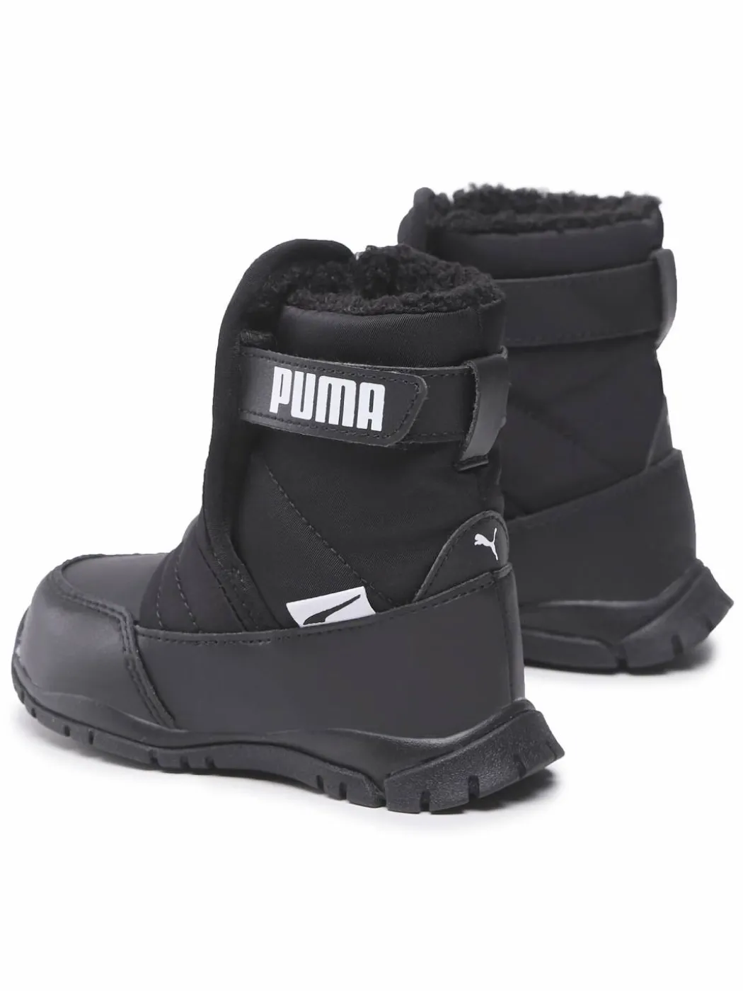 Stivali da neve Nieve Boot Wtr Ac Inf 380746 03 Nero
