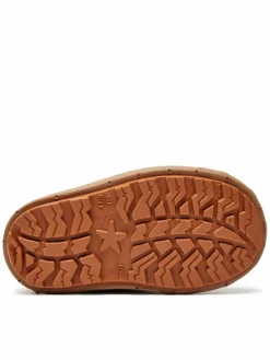 Stivali da neve Nippy 02 Sint. Leather Boot NN02 VAR.41NR Arancione
