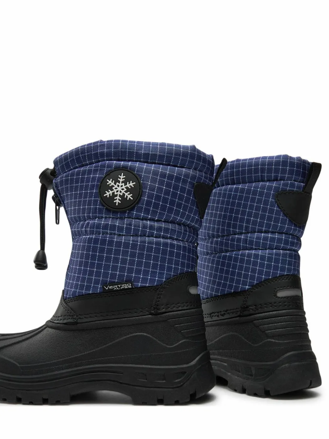 Stivali da neve Nisky Blu