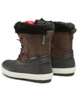 Stivali da neve NN16 VAR.03A Marrone