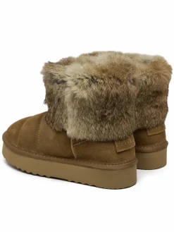 Stivali da neve PD941 Marrone