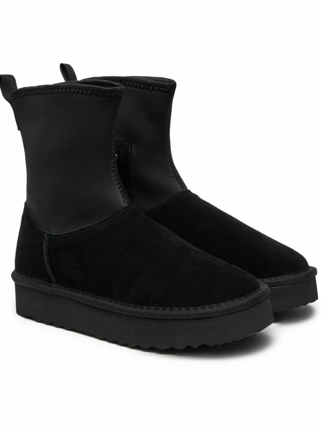 Stivali da neve PD940 Nero