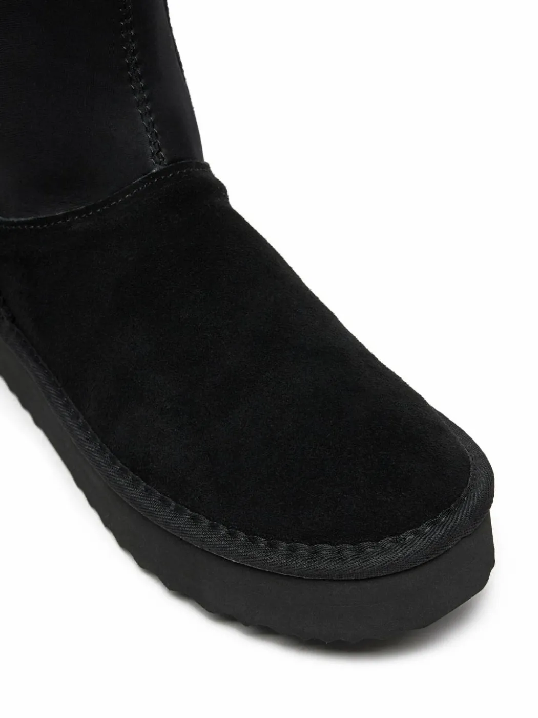 Stivali da neve PD940 Nero