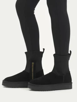Stivali da neve PD940 Nero