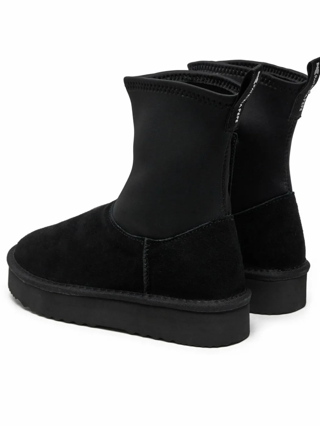 Stivali da neve PD940 Nero