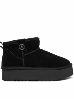 Stivali da neve PD793 Nero