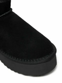 Stivali da neve PD793 Nero