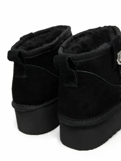 Stivali da neve PD793 Nero