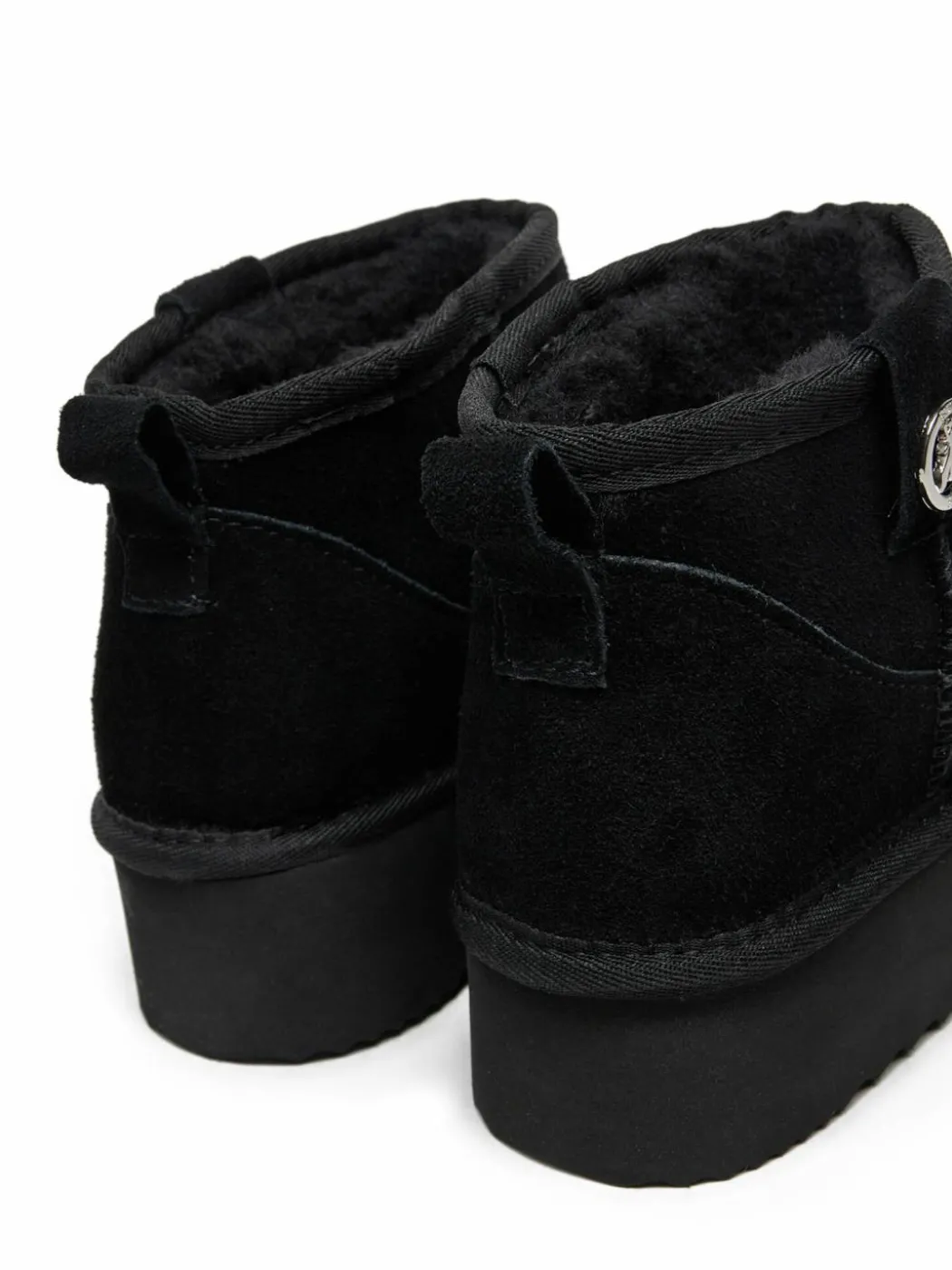 Stivali da neve PD793 Nero
