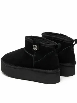 Stivali da neve PD793 Nero