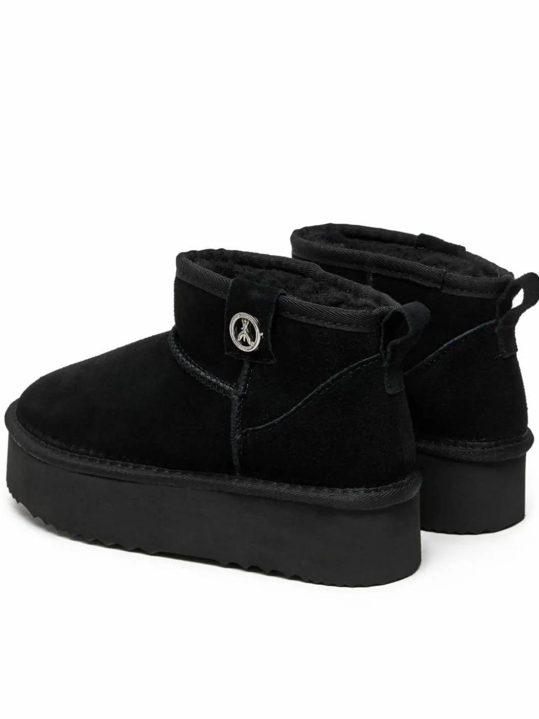 Stivali da neve PD793 Nero