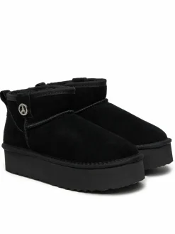 Stivali da neve PD793 Nero