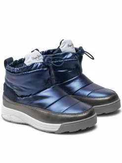 Stivali da neve PGS50200 Blu scuro