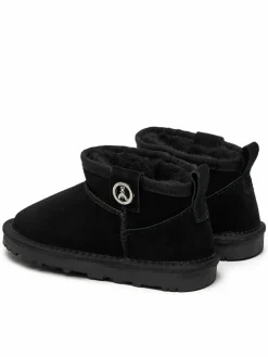 Stivali da neve PJ793 Nero