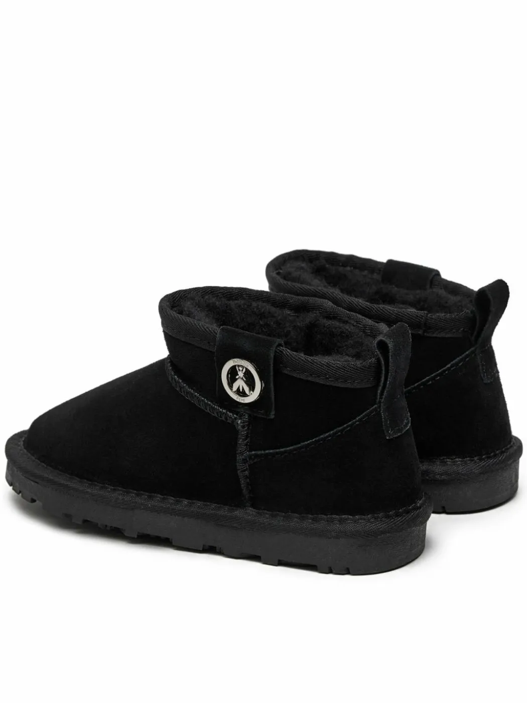 Stivali da neve PJ793 Nero