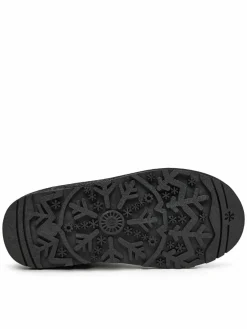 Stivali da neve PJ793 Nero