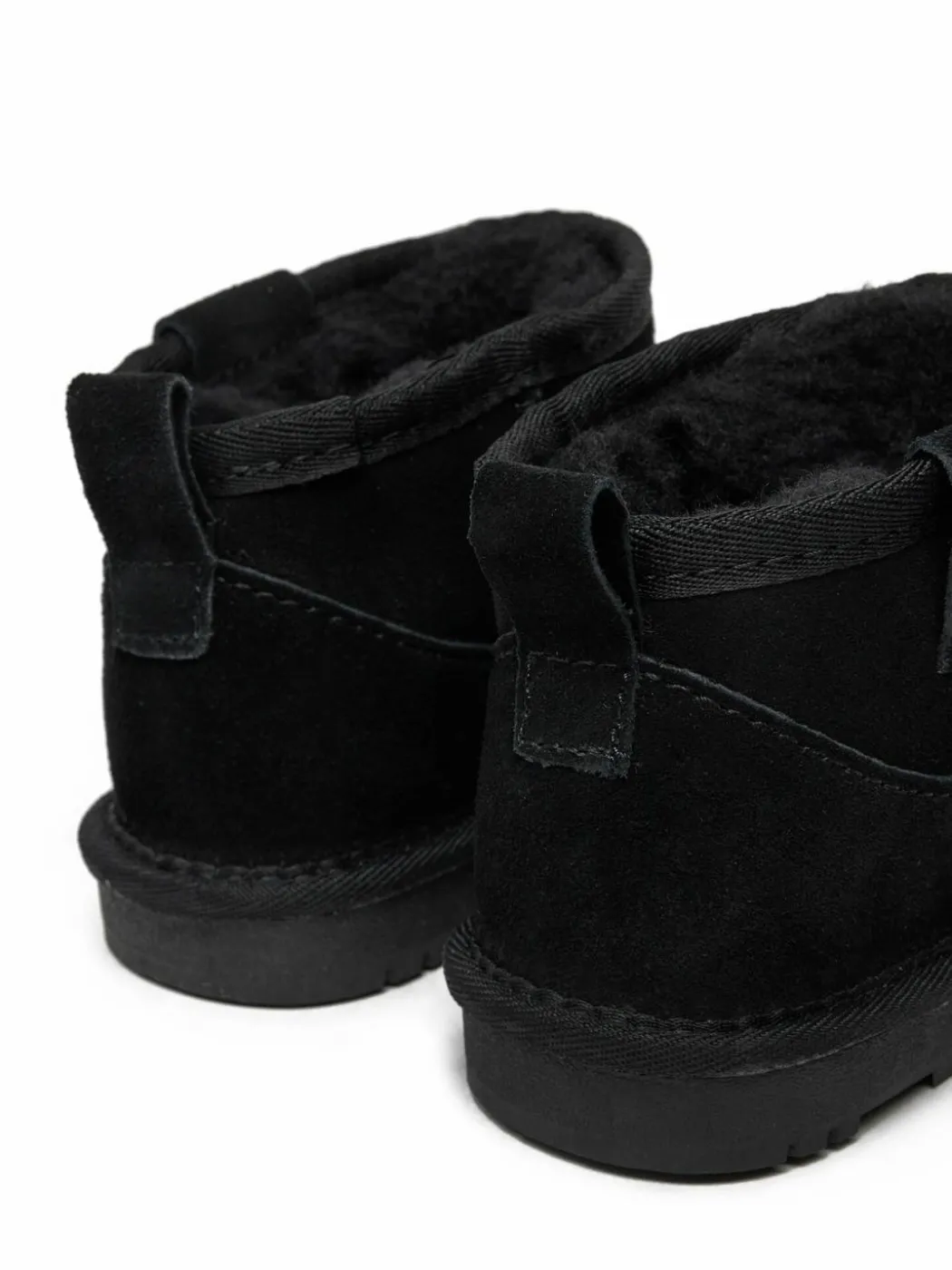 Stivali da neve PJ793 Nero
