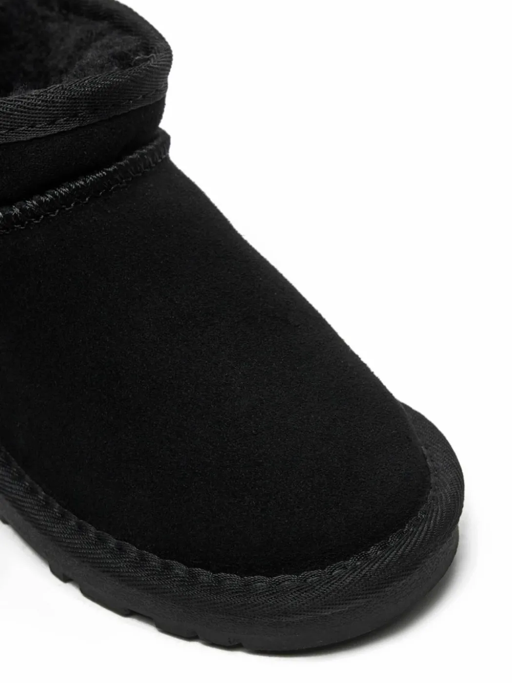 Stivali da neve PJ793 Nero