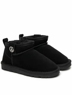 Stivali da neve PJ793 Nero