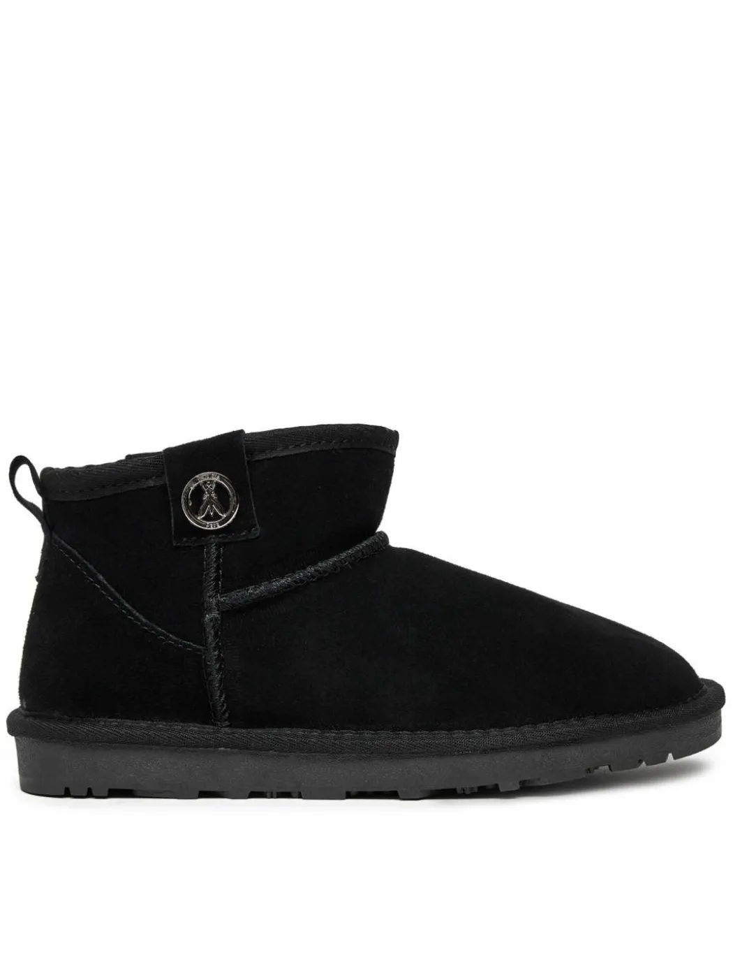 Stivali da neve PJ793 Nero