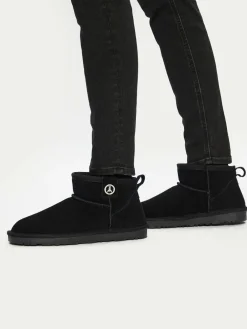 Stivali da neve PJ793 Nero
