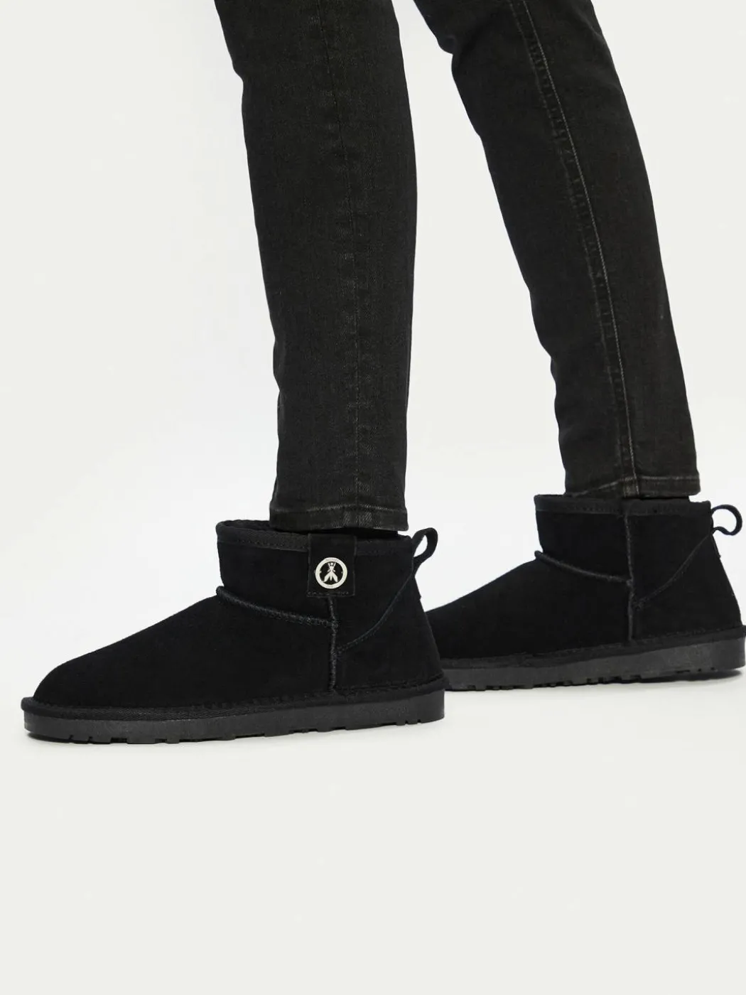 Stivali da neve PJ793 Nero