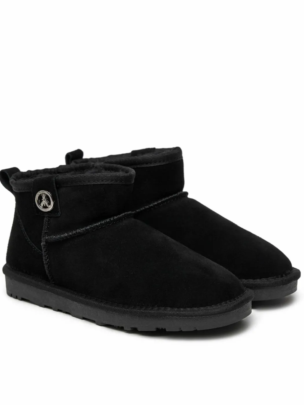 Stivali da neve PJ793 Nero