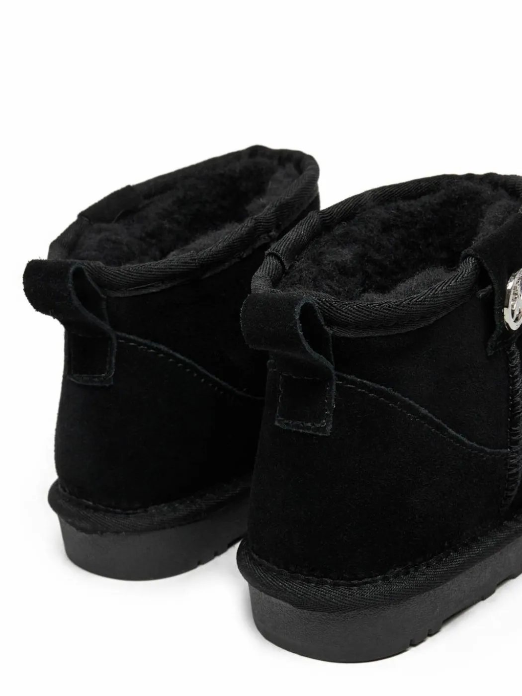 Stivali da neve PJ793 Nero
