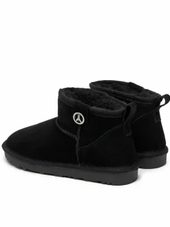 Stivali da neve PJ793 Nero