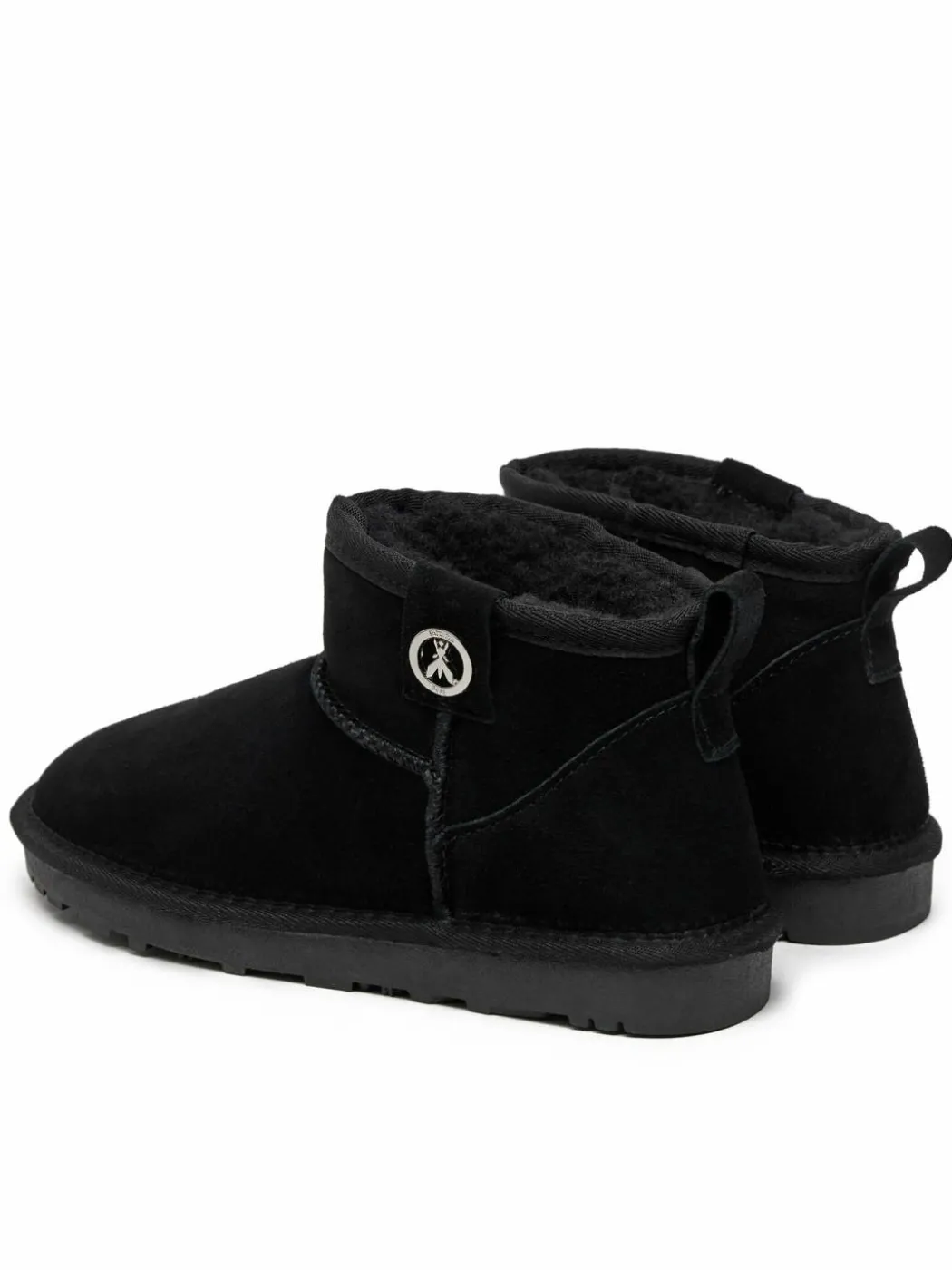 Stivali da neve PJ793 Nero