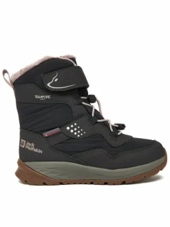 Stivali da neve Polar Bear-g Texapore High Vc K Nero